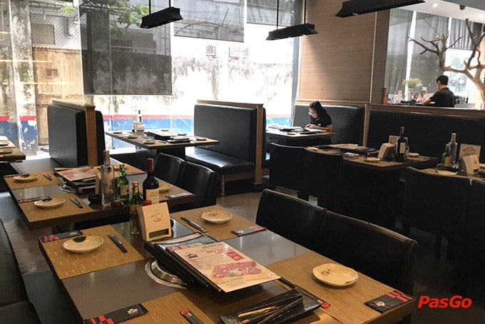 Nhà hàng Sumo BBQ Huỳnh Thúc Kháng 20