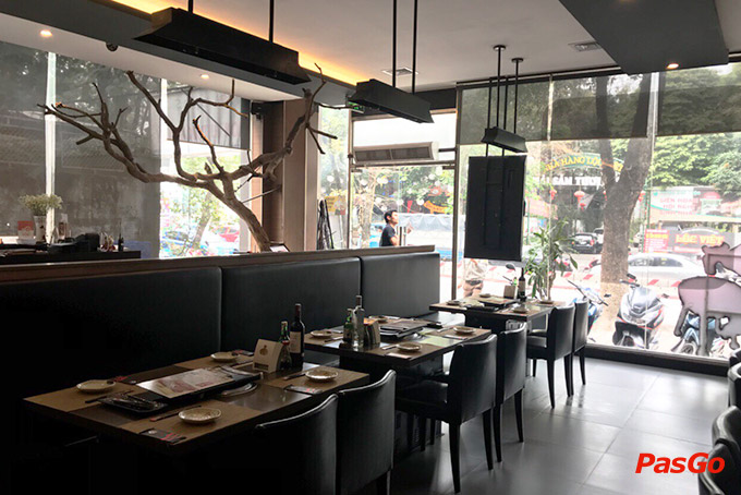 Nhà hàng Sumo BBQ Huỳnh Thúc Kháng 21