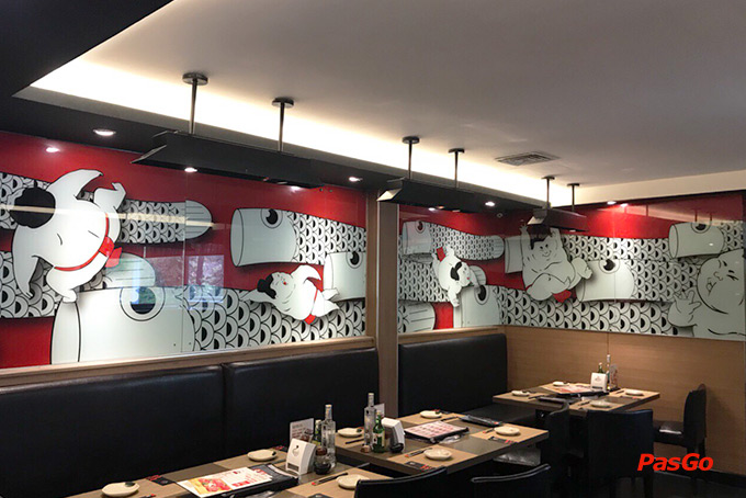 Nhà hàng Sumo BBQ Huỳnh Thúc Kháng 22