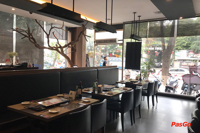 Nhà hàng Sumo BBQ Huỳnh Thúc Kháng 24