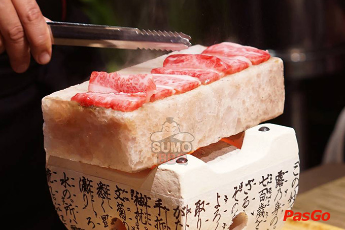 Nhà hàng Sumo BBQ Nguyễn Văn Lộc 10