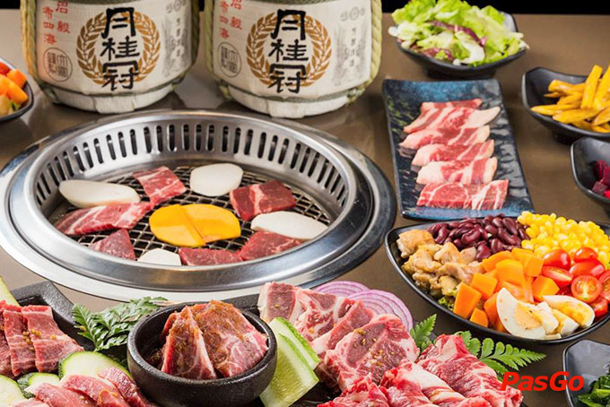 Nhà hàng Sumo BBQ Nguyễn Văn Lộc 2