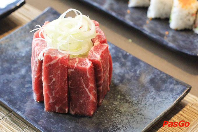 Nhà hàng Sumo BBQ Nguyễn Văn Lộc 6