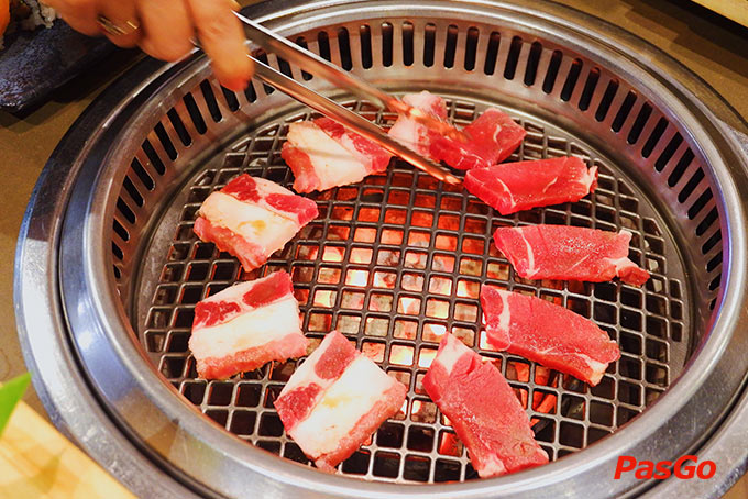 Nhà hàng Sumo BBQ Nguyễn Văn Lộc 9
