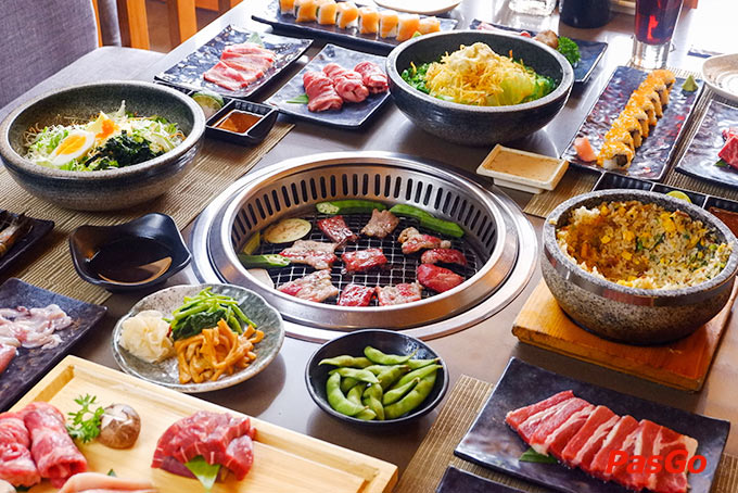 Nhà hàng Sumo BBQ Quán Sứ 1