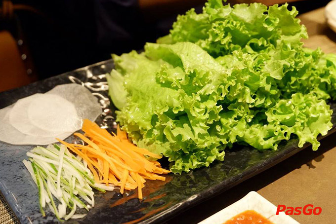 Nhà hàng Sumo BBQ Quán Sứ 10