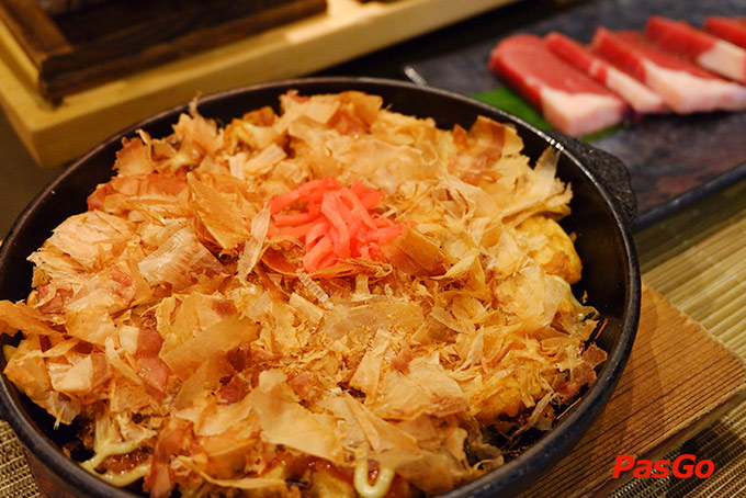 Nhà hàng Sumo BBQ Quán Sứ 11