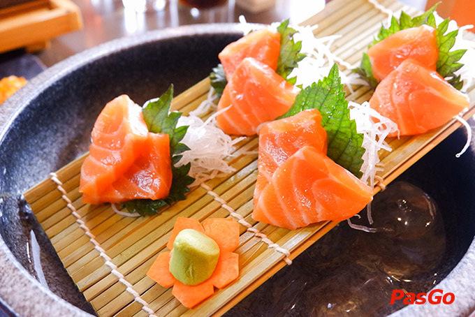 Nhà hàng Sumo BBQ Quán Sứ 14