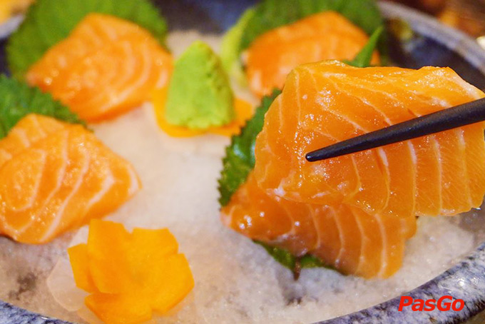 Nhà hàng Sumo BBQ Quán Sứ 15