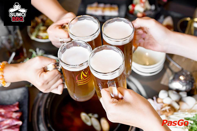 Nhà hàng Sumo BBQ Quán Sứ 17