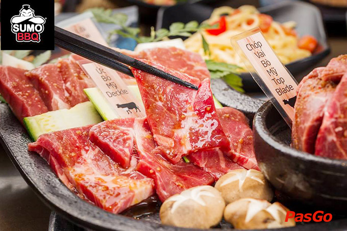 Nhà hàng Sumo BBQ Quán Sứ 2
