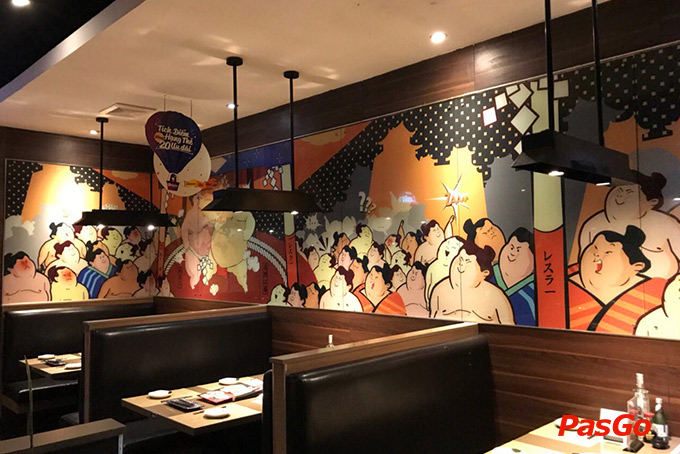 Nhà hàng Sumo BBQ Quán Sứ 20