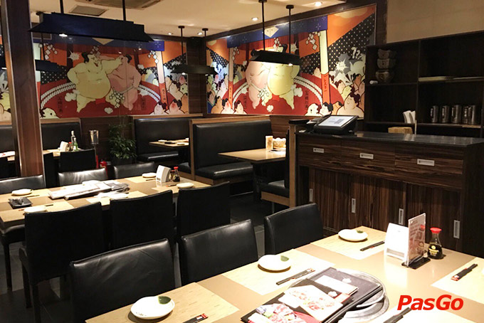 Nhà hàng Sumo BBQ Quán Sứ 23