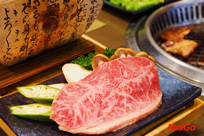 Nhà hàng Sumo BBQ Quán Sứ 5