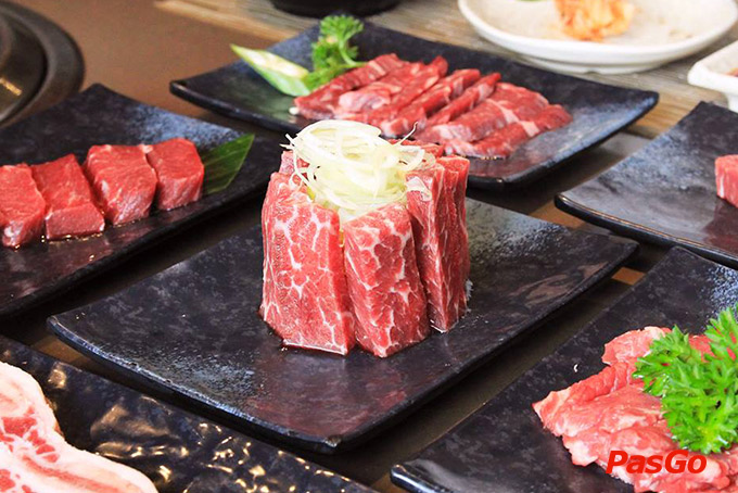 Nhà hàng Sumo BBQ Quán Sứ 7