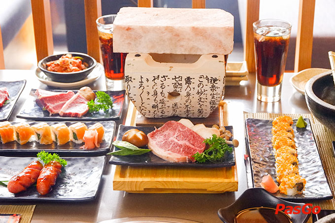 Nhà hàng Sumo BBQ Quán Sứ 8