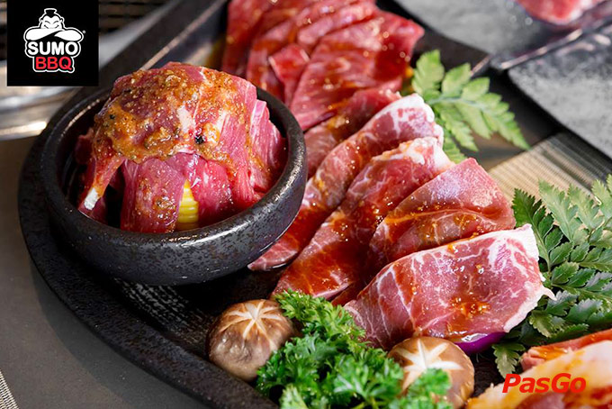 Sumo BBQ Royal City 10