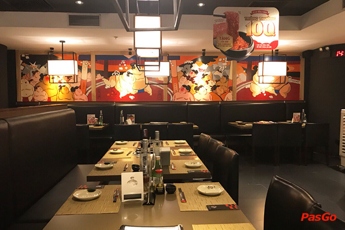 Sumo BBQ Royal City 20