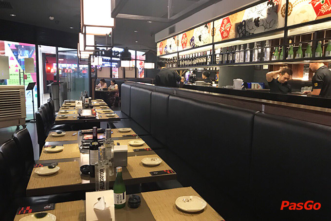 Sumo BBQ Royal City 21