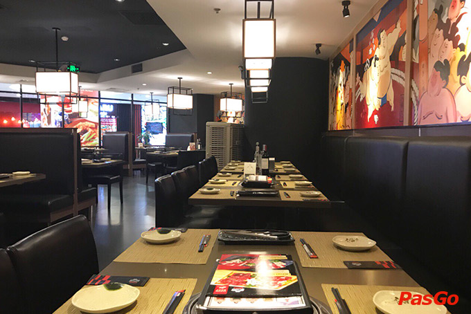 Sumo BBQ Royal City 22