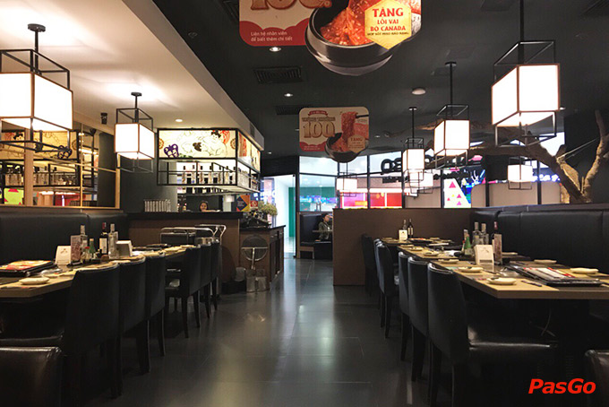 Sumo BBQ Royal City 24