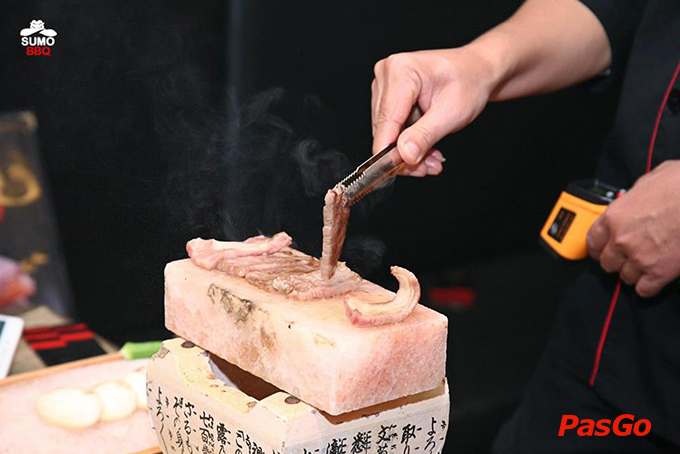 Sumo BBQ Royal City 6