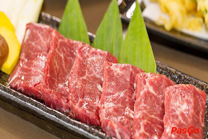 Sumo BBQ Royal City 8