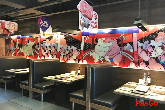 Sumo Yakiniku - Tô Hiến Thành-13