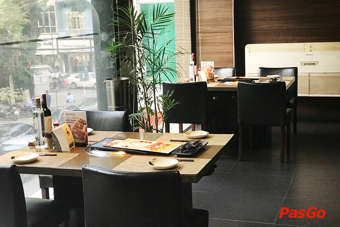 Sumo Yakiniku - Tô Hiến Thành-16