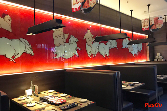 Sumo Yakiniku - Big C Thăng Long-9