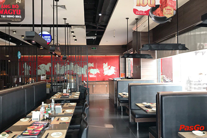 Sumo Yakiniku - Big C Thăng Long-11