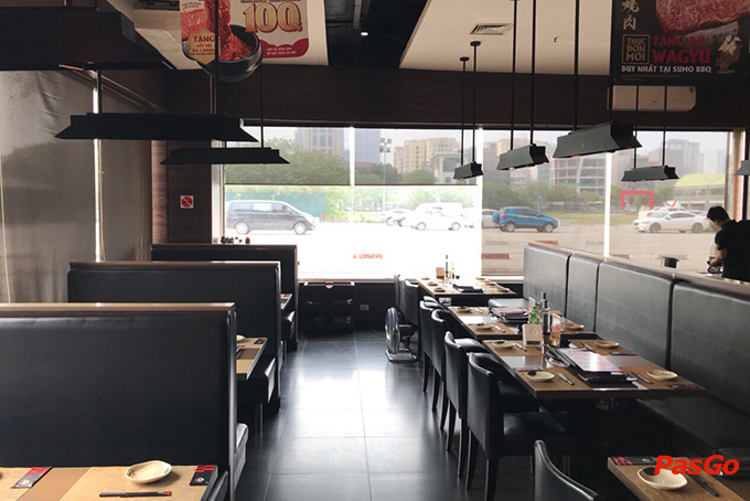 Sumo Yakiniku - Big C Thăng Long-12