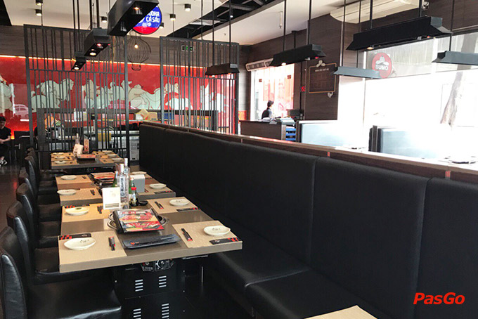 Sumo Yakiniku - Big C Thăng Long-13