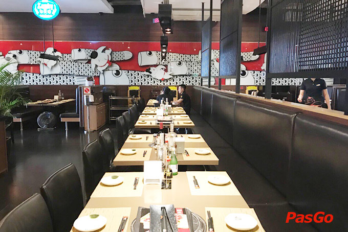 Sumo Yakiniku - Savico Megamall-9