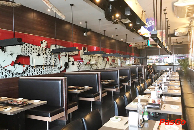 Sumo Yakiniku - Savico Megamall-10