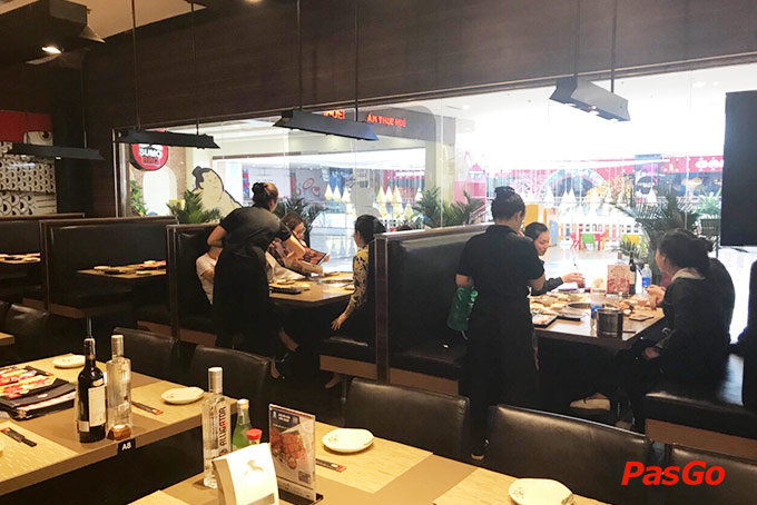 Sumo Yakiniku - Savico Megamall-13