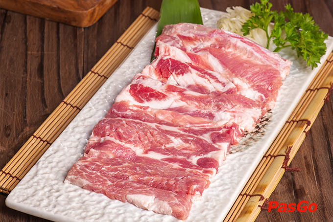 Tasaki BBQ - Trần Thái Tông-6