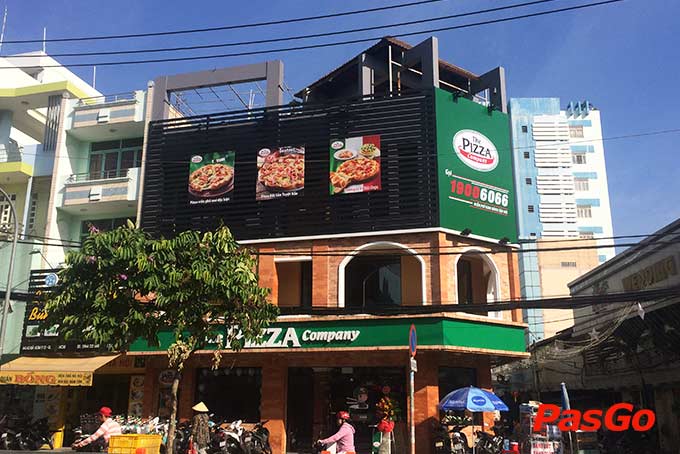 The Pizza Company Bà Hom 24