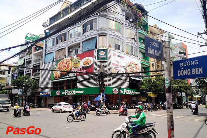 The Pizza Company Bàu Cát 17