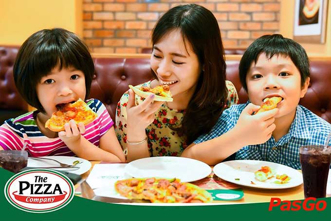 The Pizza Company  Big C Oriental 1