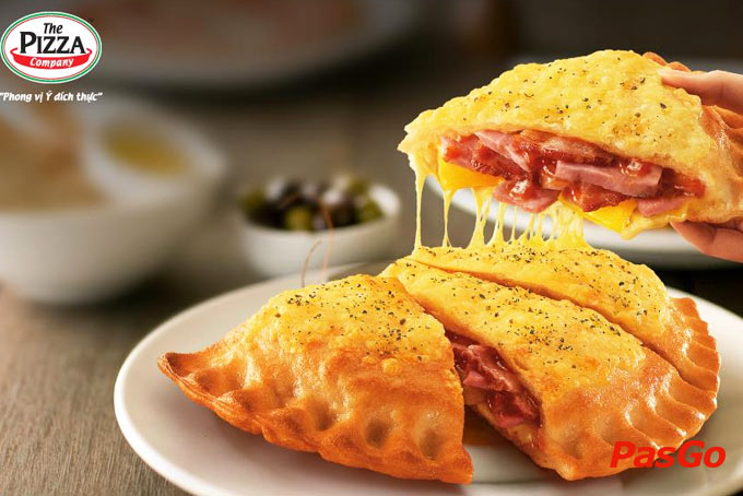 The Pizza Company  Big C Oriental 10