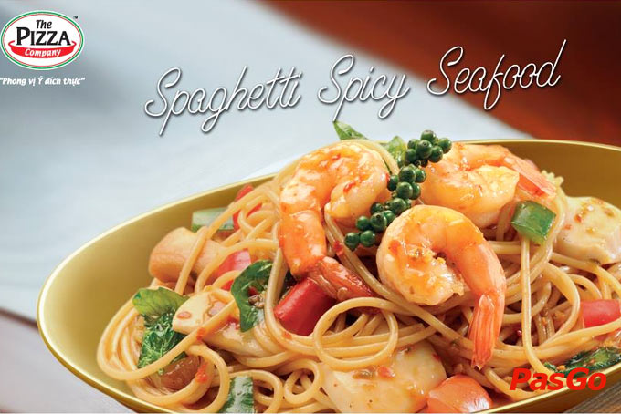 The Pizza Company  Big C Oriental 11