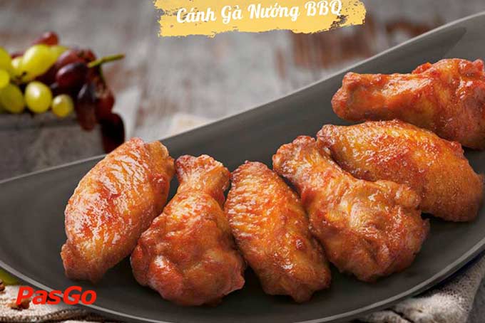 The Pizza Company  Big C Oriental 14