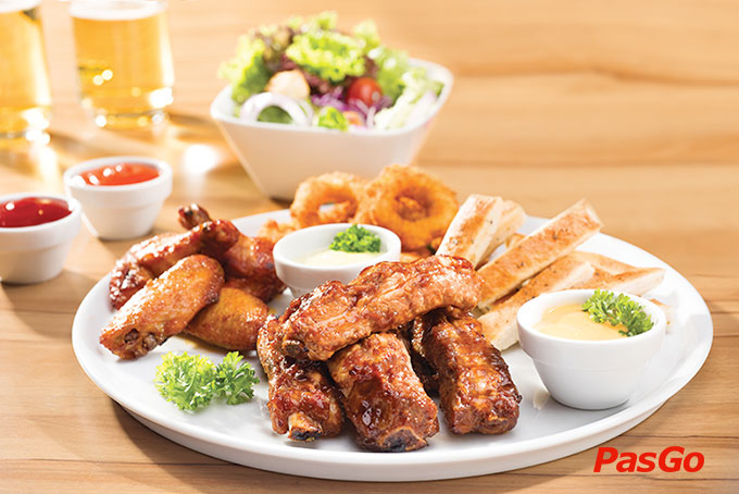 The Pizza Company  Big C Oriental 16