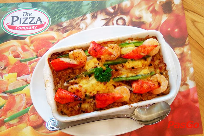 The Pizza Company  Big C Oriental 17