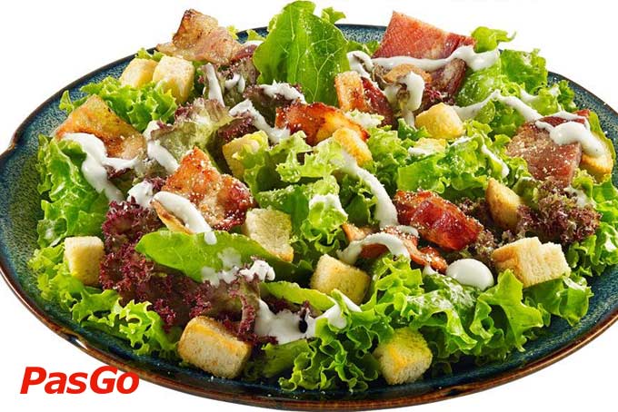 The Pizza Company  Big C Oriental 18