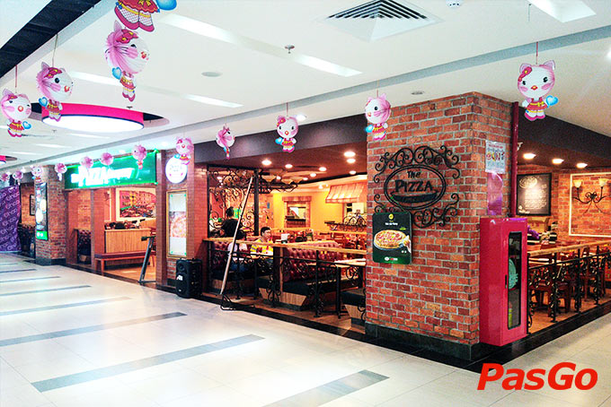 The Pizza Company  Big C Oriental 19