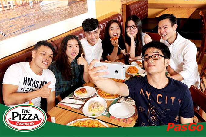 The Pizza Company  Big C Oriental 23