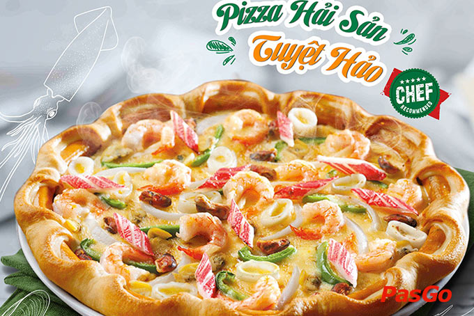 The Pizza Company  Big C Oriental 3