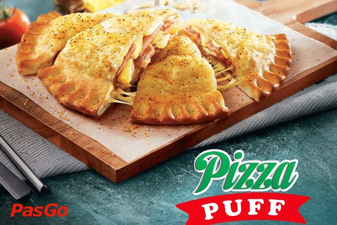 The Pizza Company  Big C Oriental 4